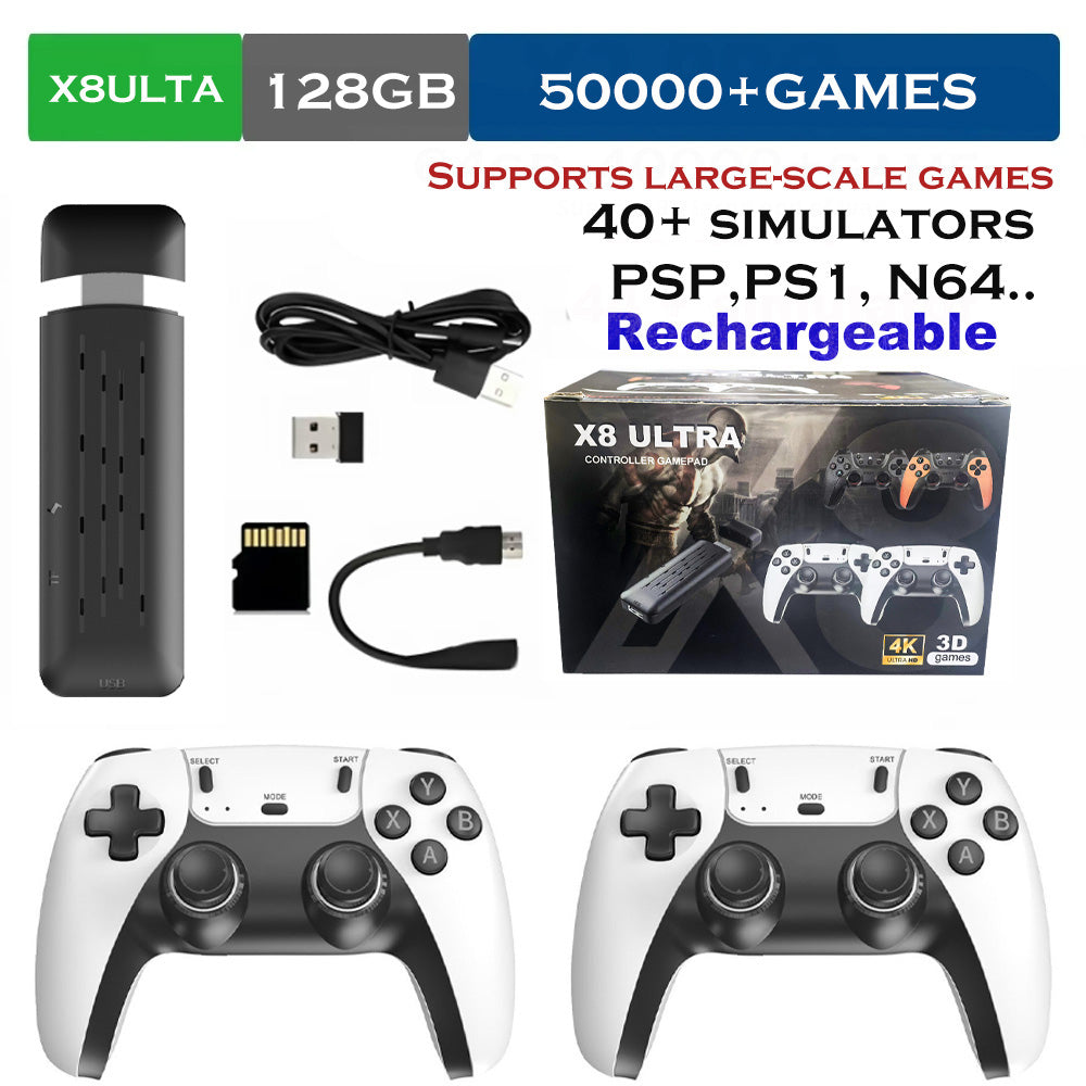 Retro-max8 , X8 Ultra Video game player