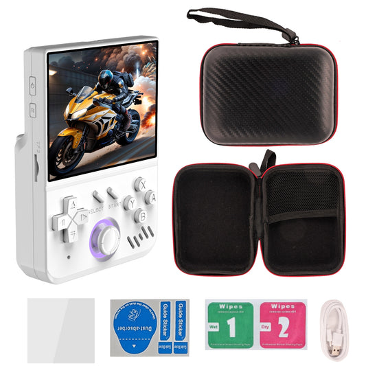 Retro-max8 R36S mini game console