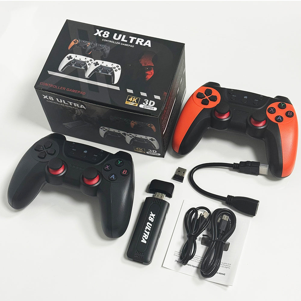 Retro-max8 , X8 Ultra Video game player