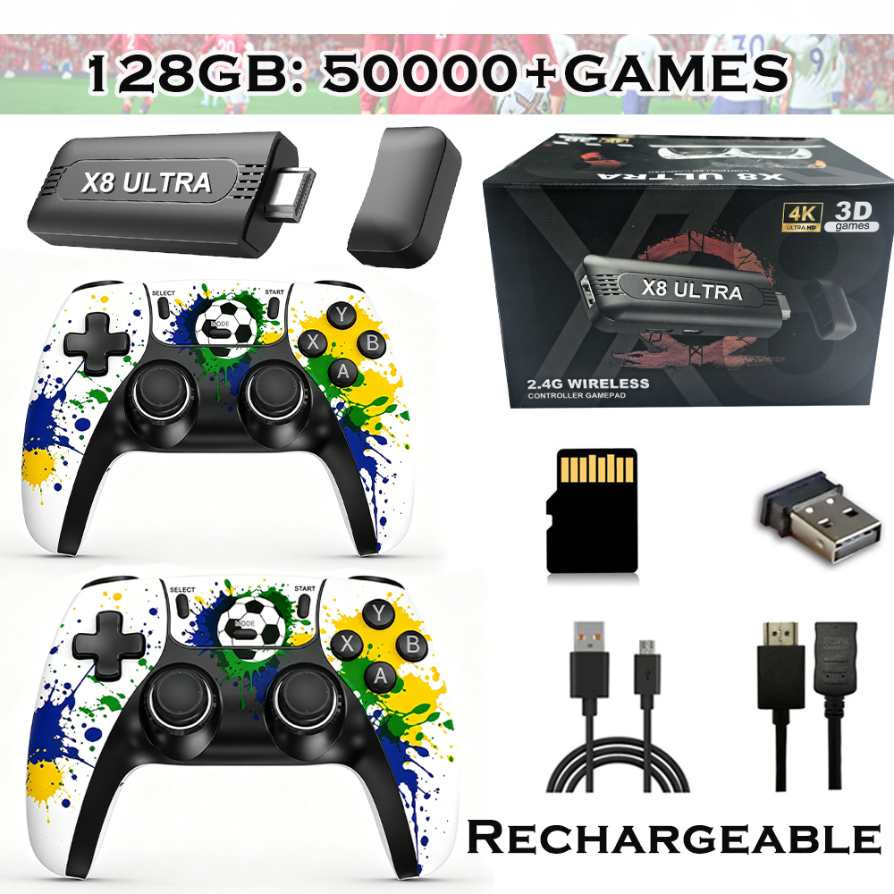 Retro-max8 , X8 Ultra Video game player