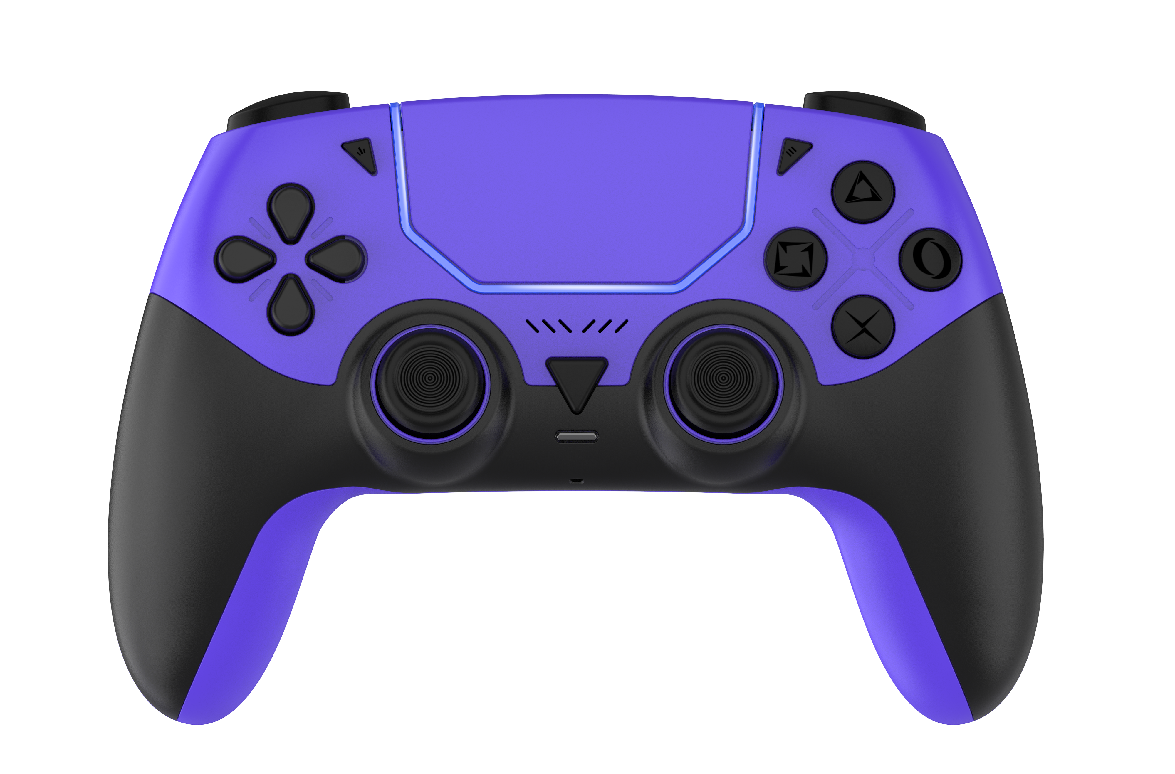 Retro-max8 , PS5 controller