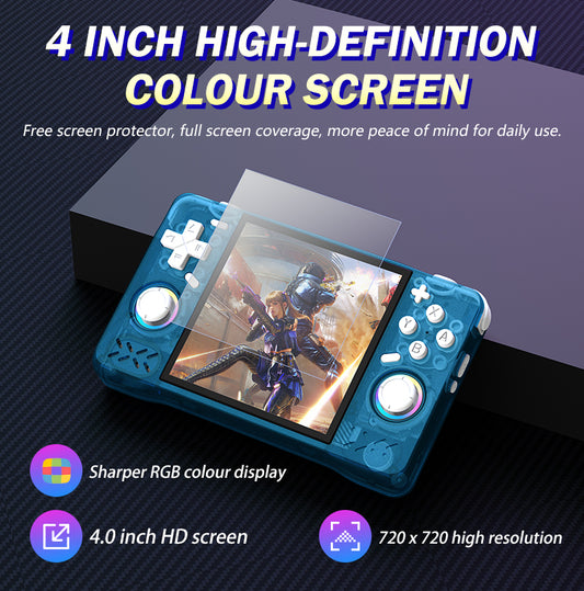 Retro-max8 XF40H Retro Handheld Gaming Console