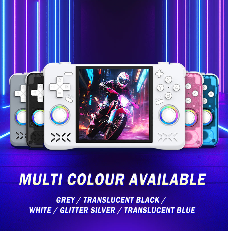 Retro-max8 XF40H Retro Handheld Gaming Console