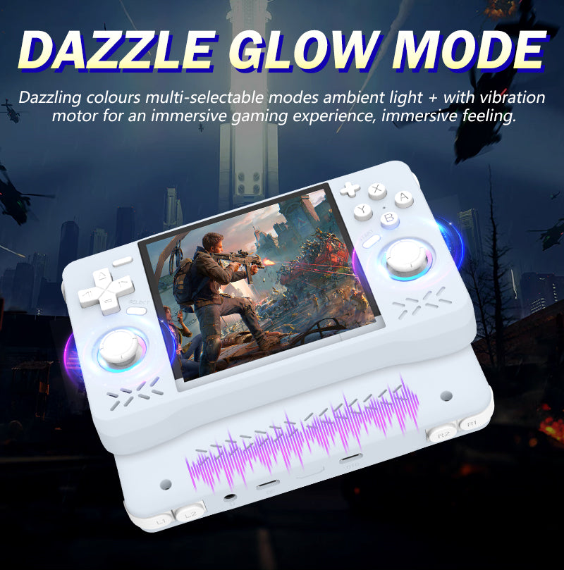 Retro-max8 XF40H Retro Handheld Gaming Console