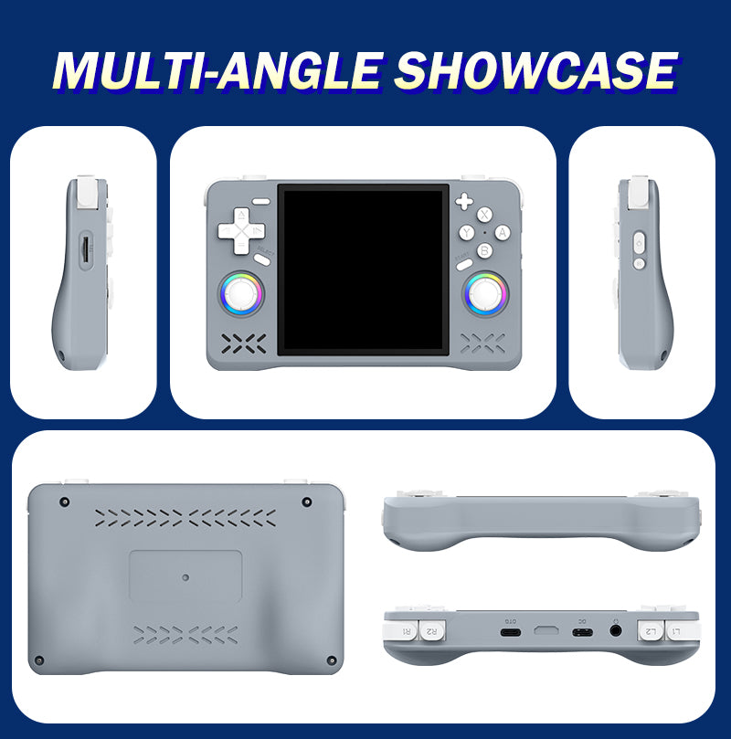 Retro-max8 XF40H Retro Handheld Gaming Console