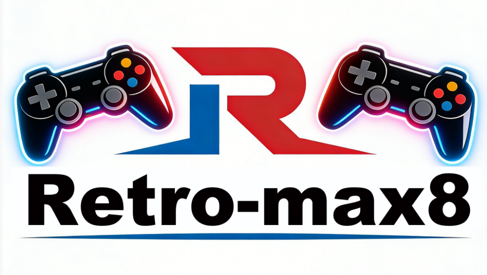 Retro-max8