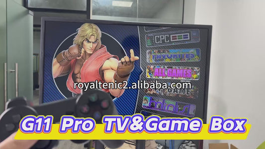 Retro-max8 G11 pro game player