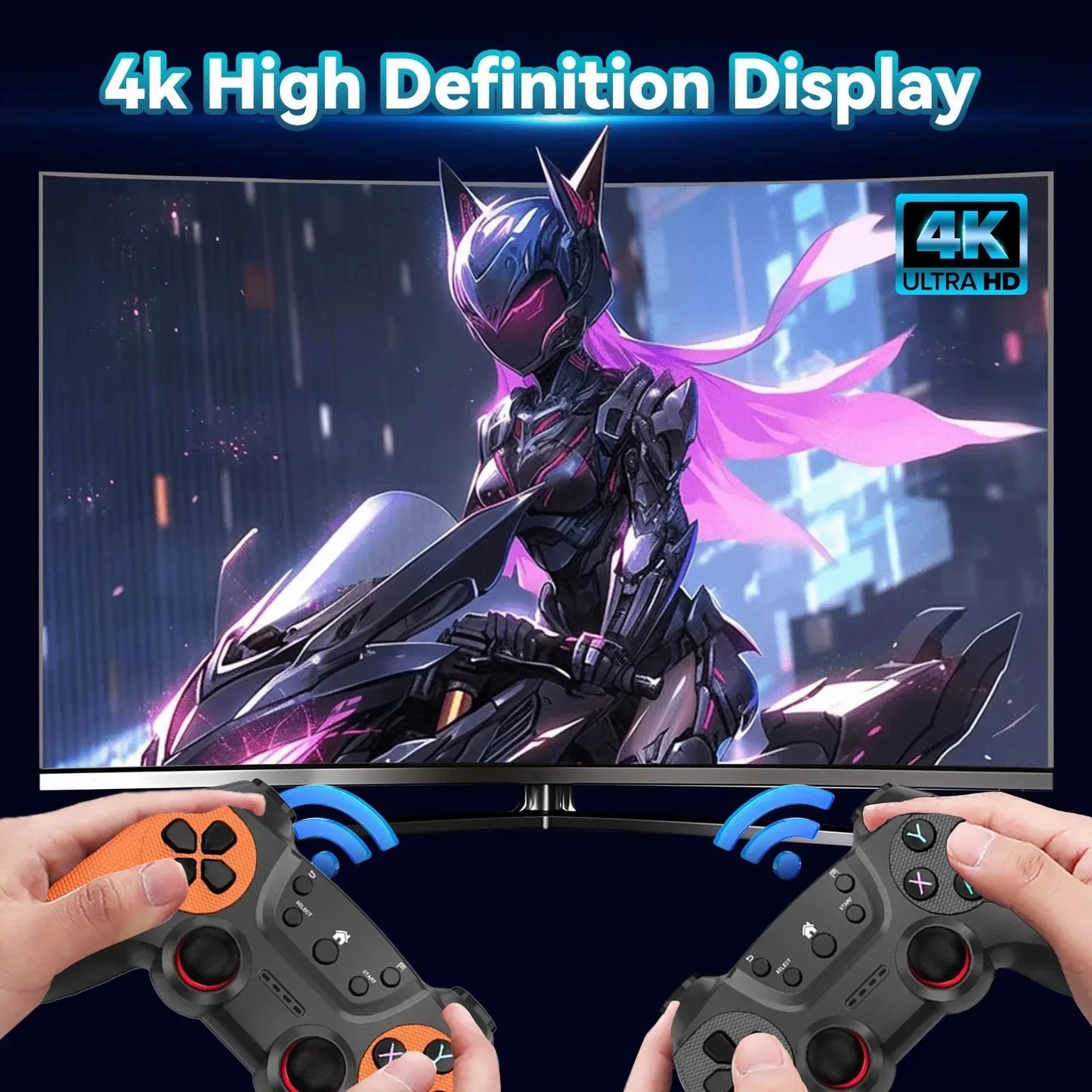 Retro-Max8， PSP，N64 Video Game Player