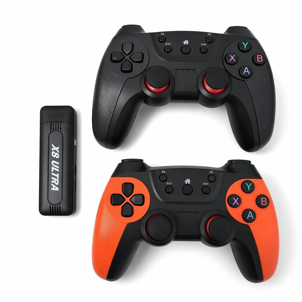 X8 Ultra Dual Color Controller