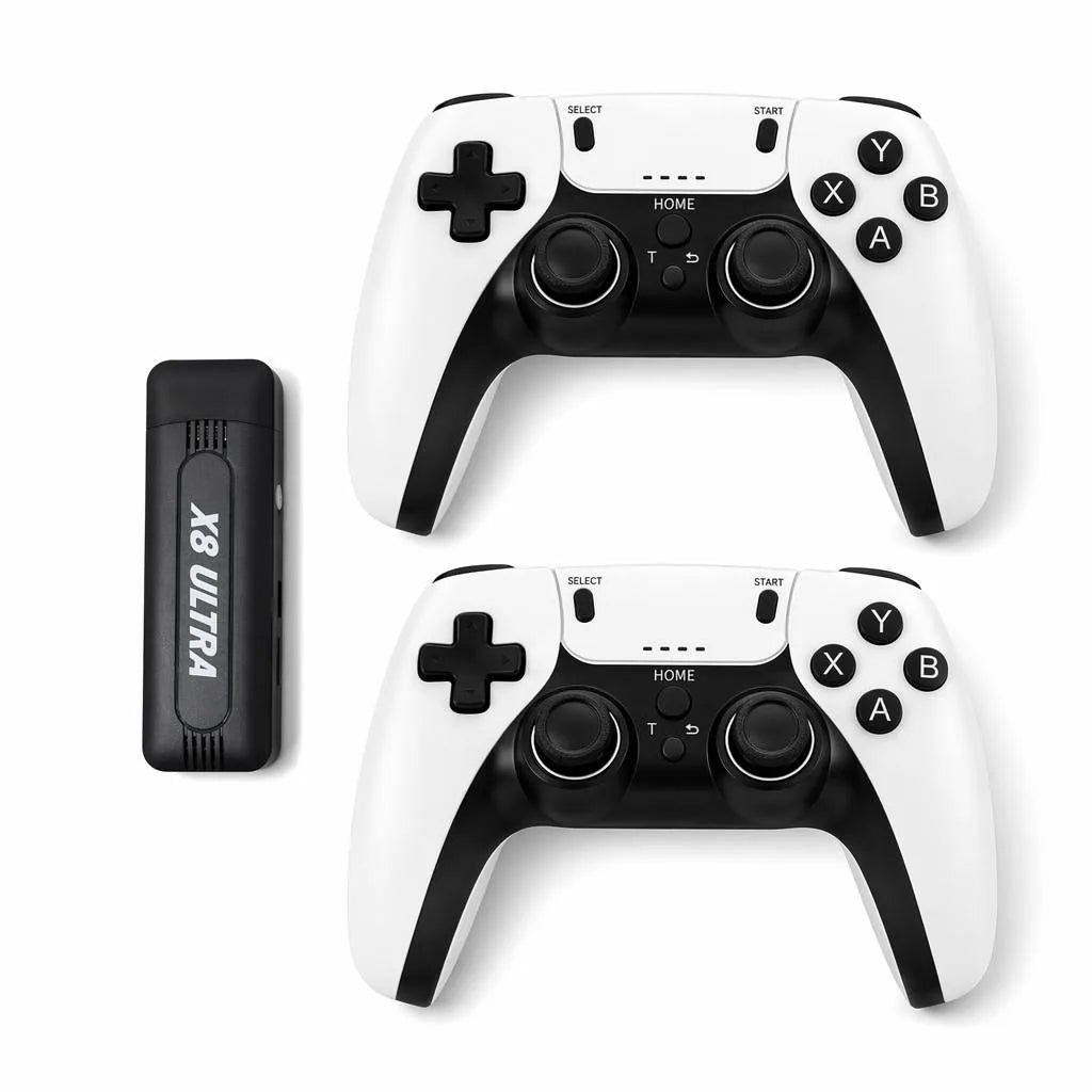 X8 Ultra P5 White Controller