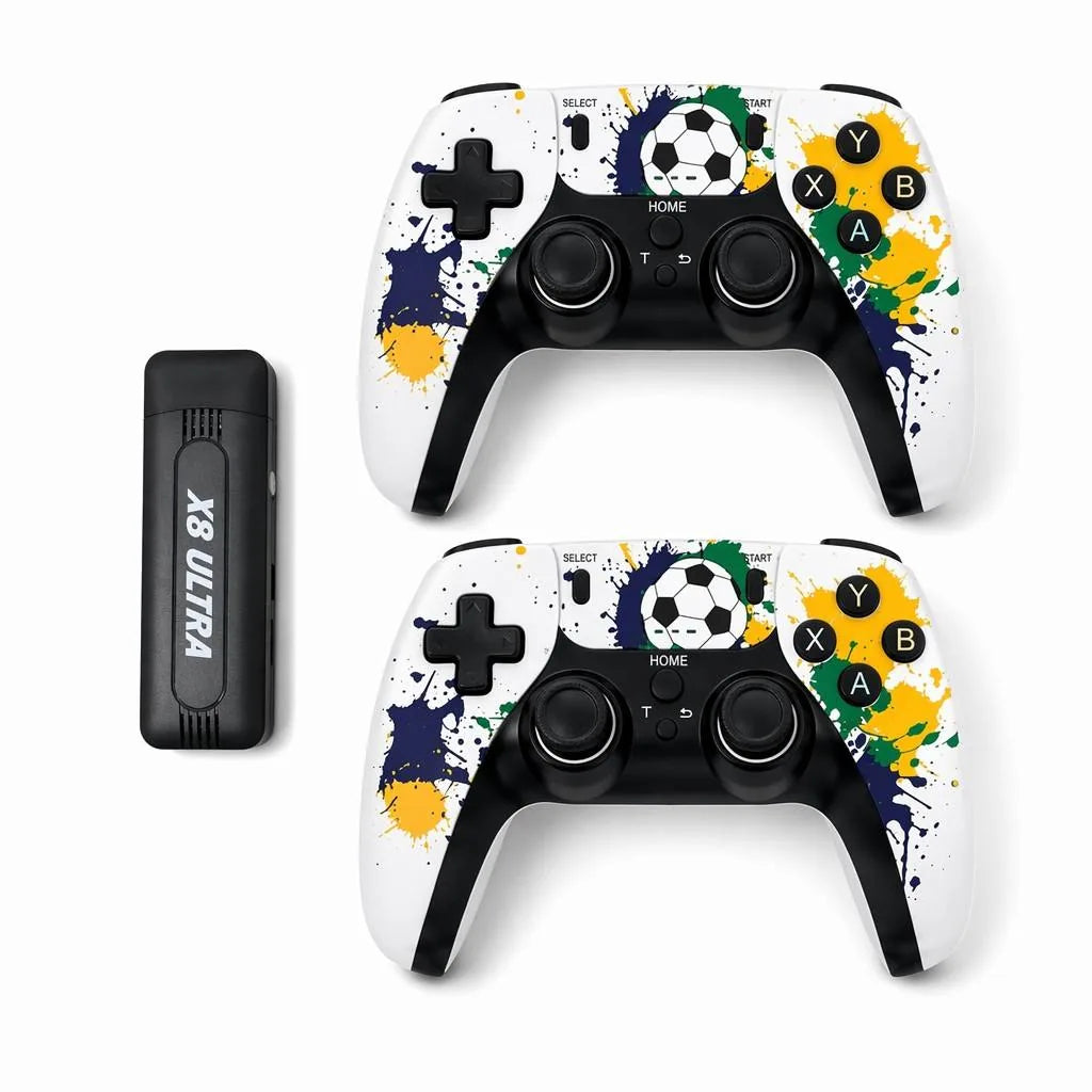 X8 Ultra Soccer Style Controller